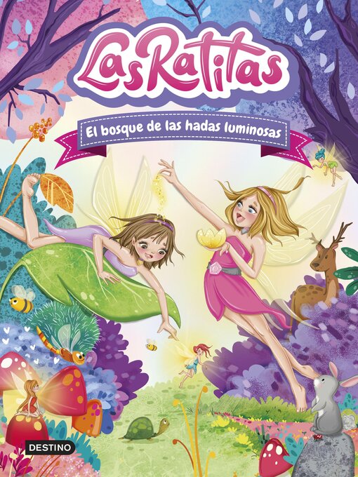 Title details for El bosque de las hadas luminosas by Las Ratitas - Available